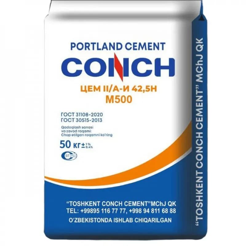Семент Conch M500