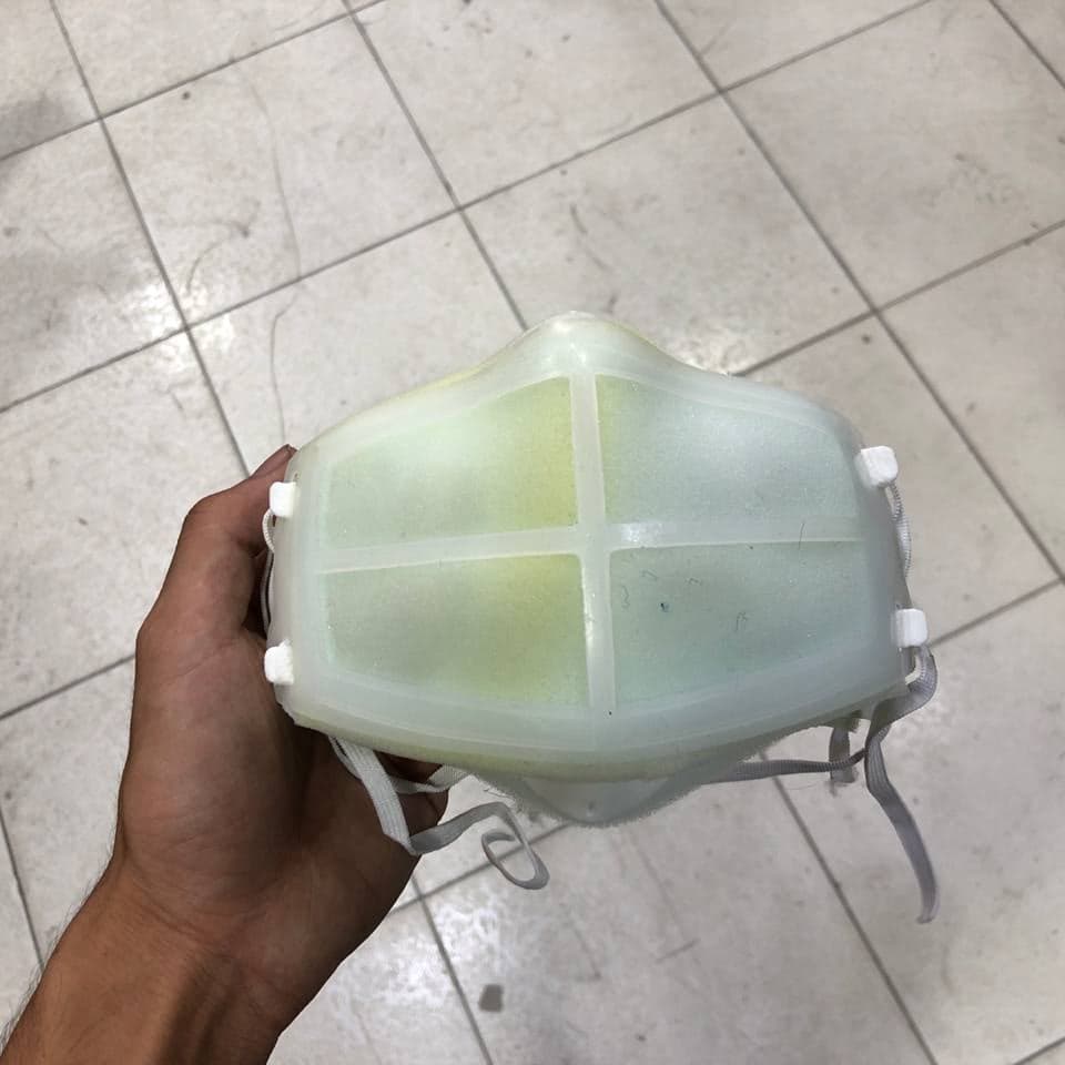Respirator