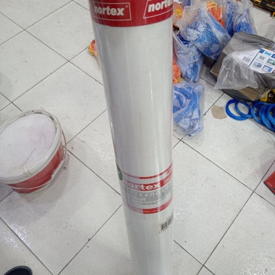 Стеклохолст NORTEX, 40 г/м²