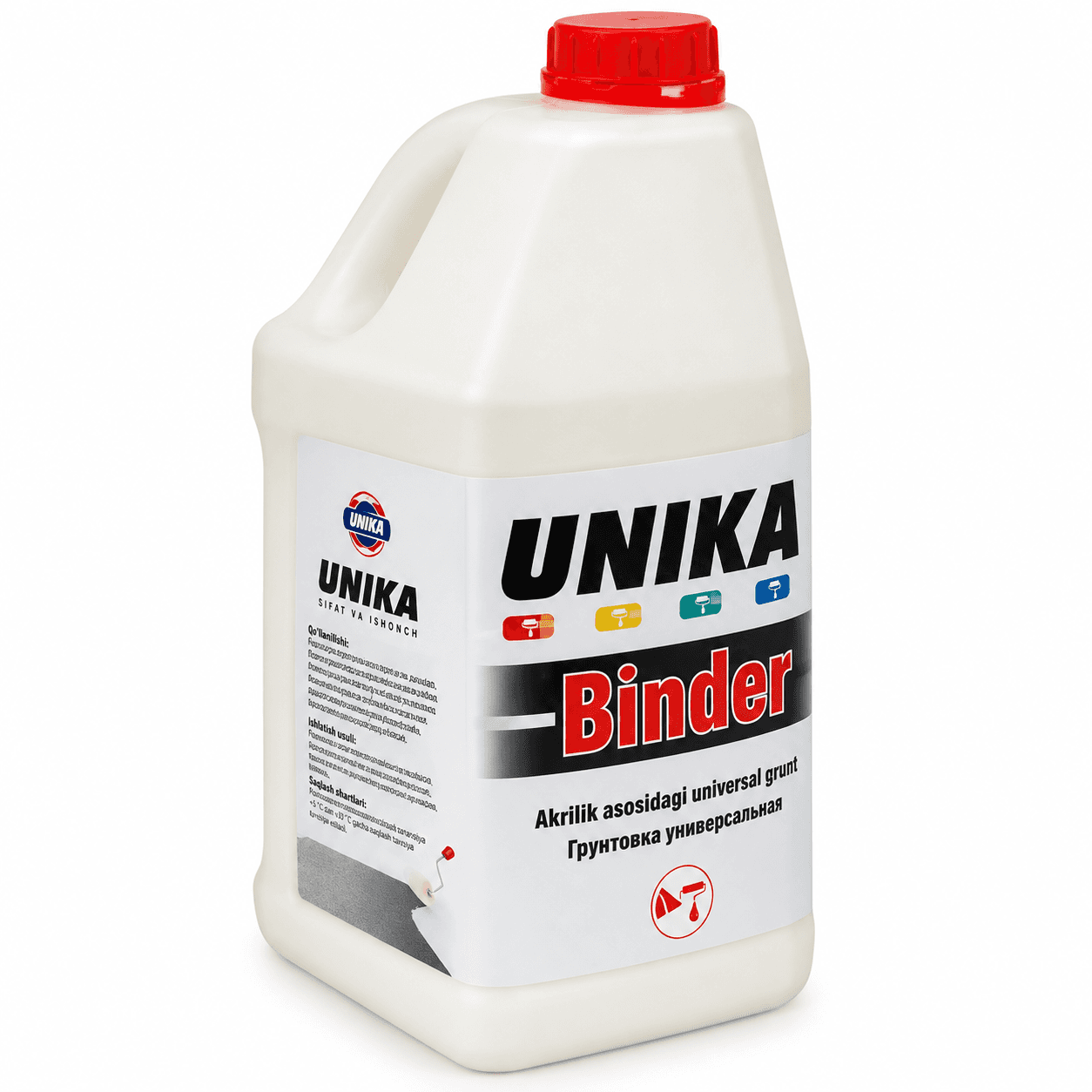 UNIKA Binder грунтовка, 2,8 кг