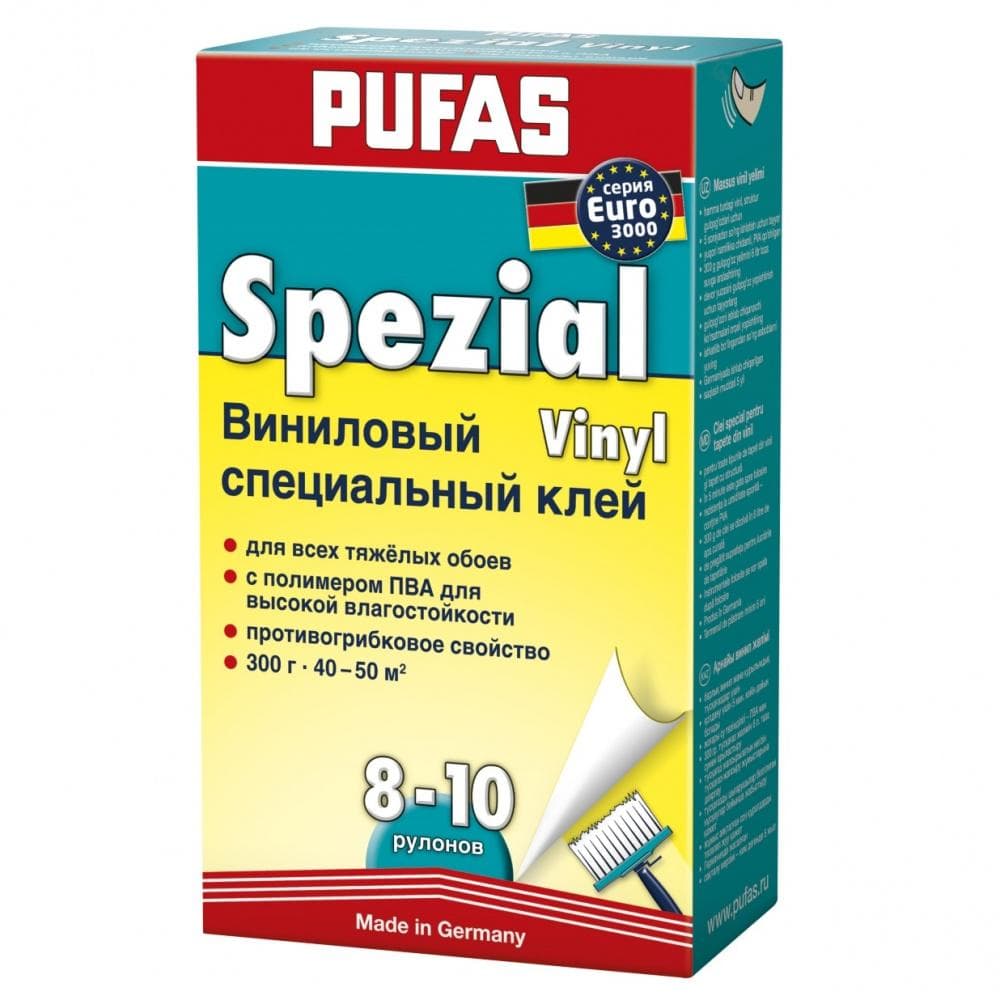 PUFAS Spezial обой елими, 300 г