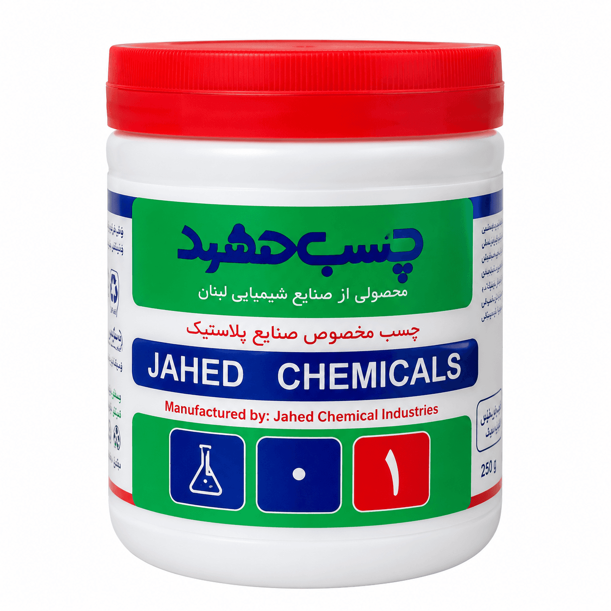 Клей ПВА MASHHAD 801