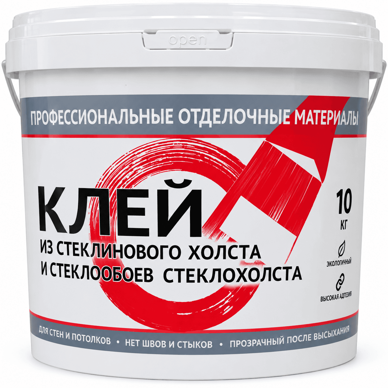 NORTEX стеклохолст учун елим, 10 кг