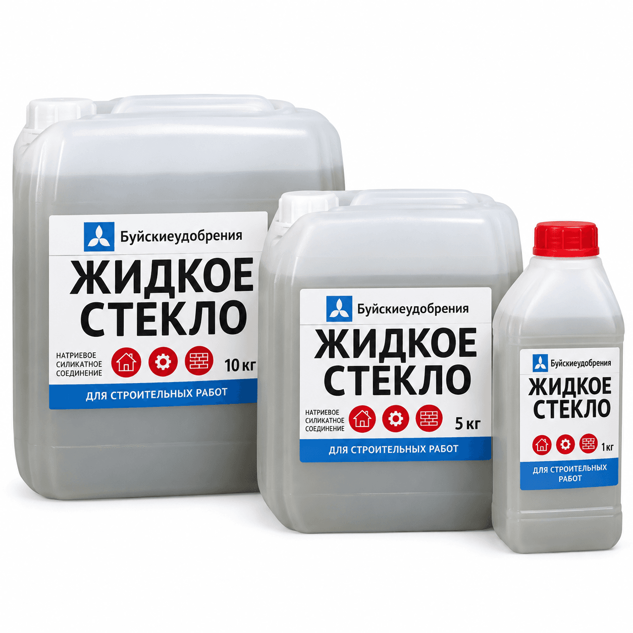 Жидкое стекло