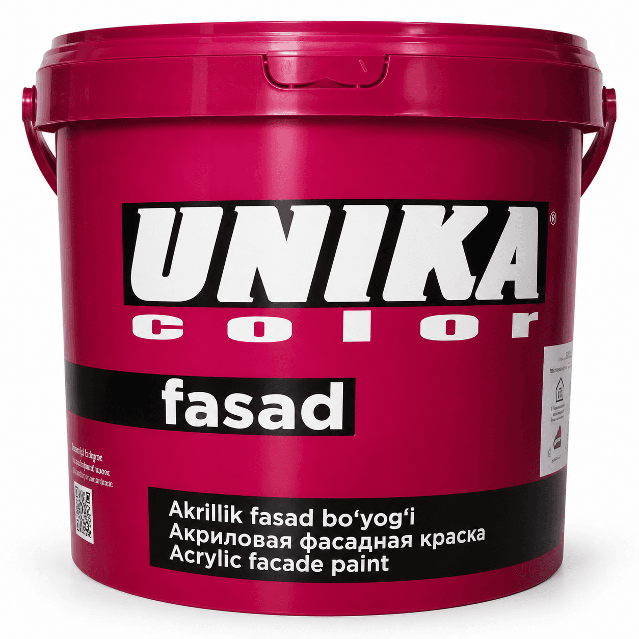 UNIKA фасад эмульсияси, 20 кг