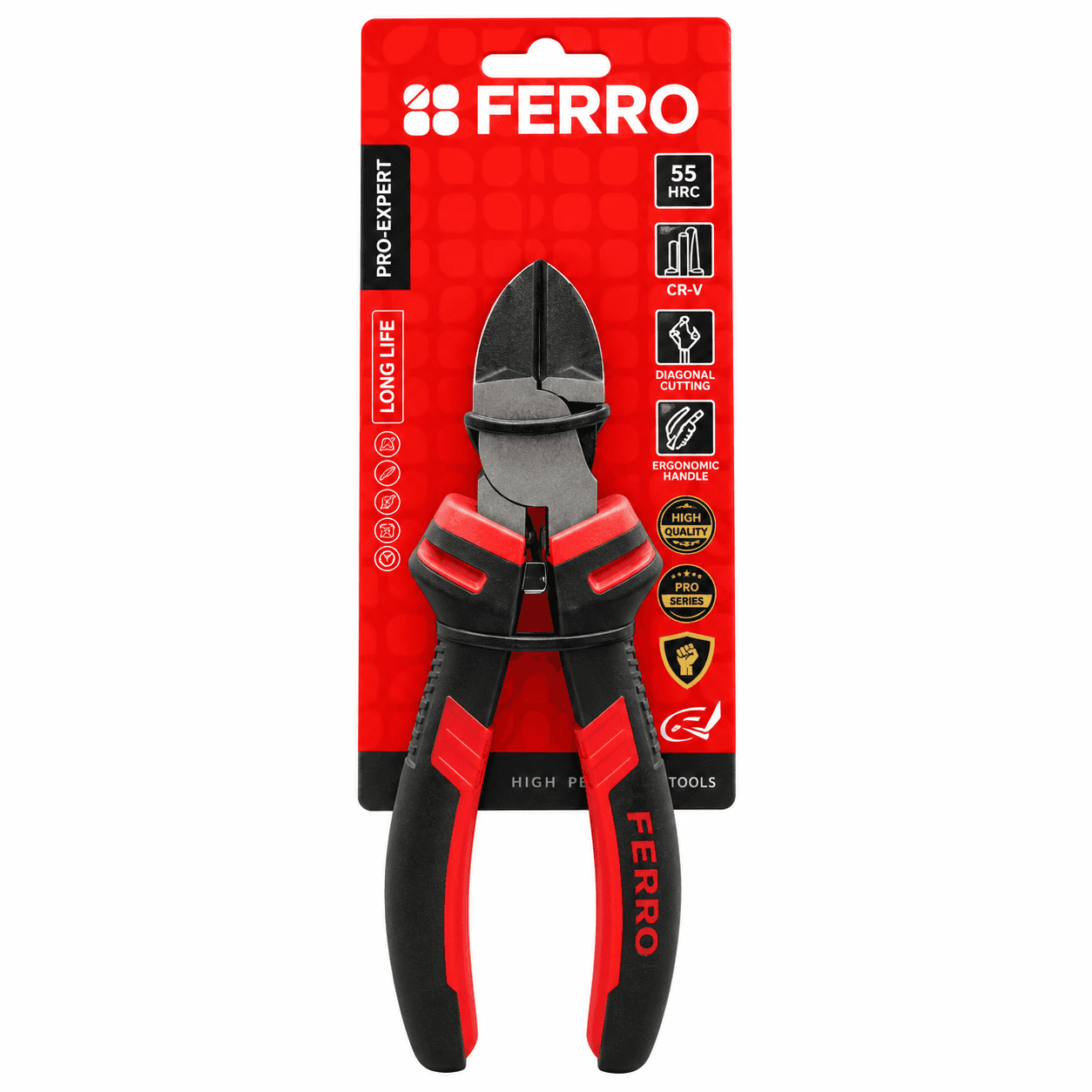 FERRO кусачка 4