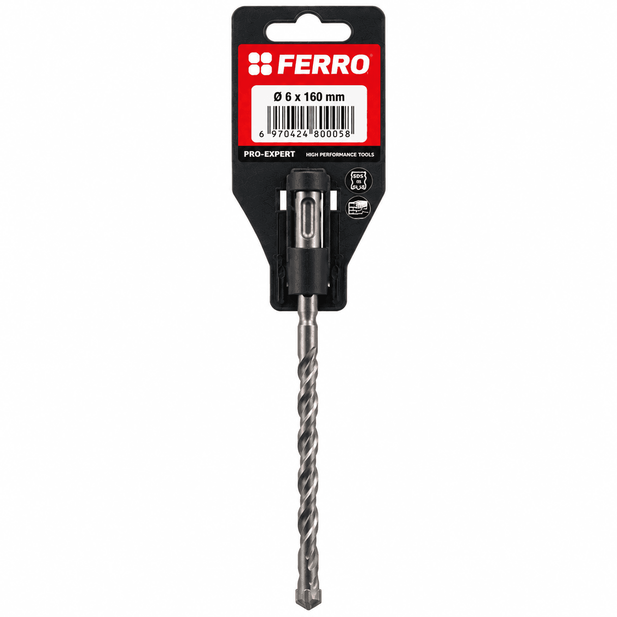 FERRO бур 2