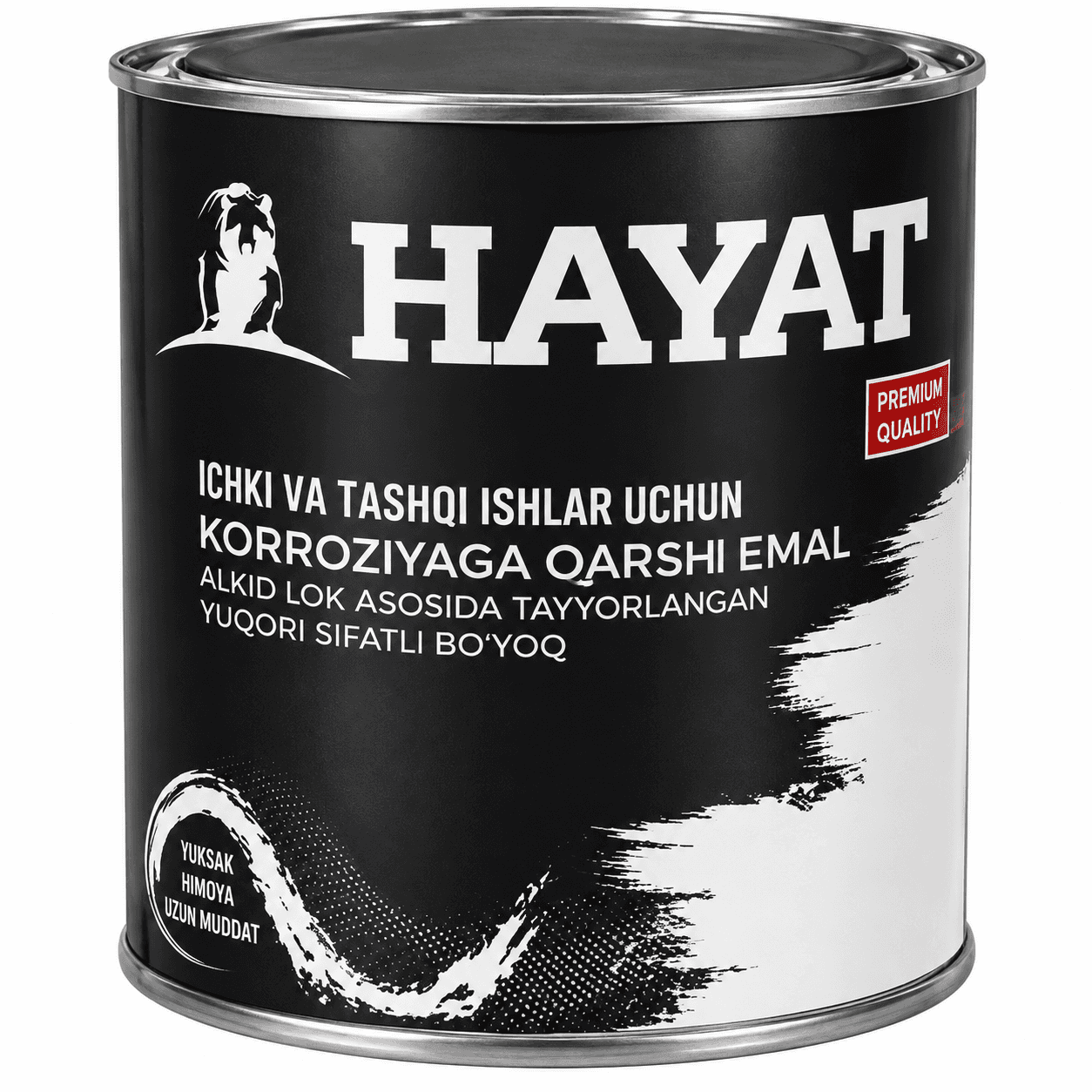 HAYAT antikor bo‘yoq