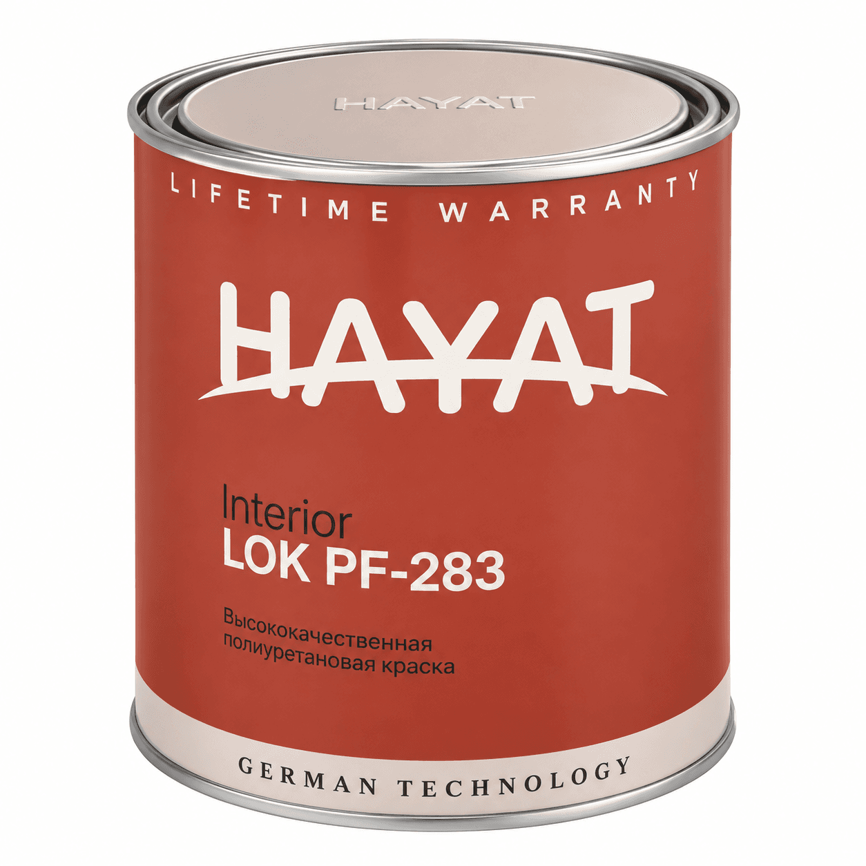 Эмаль HAYAT для пола, 3 кг