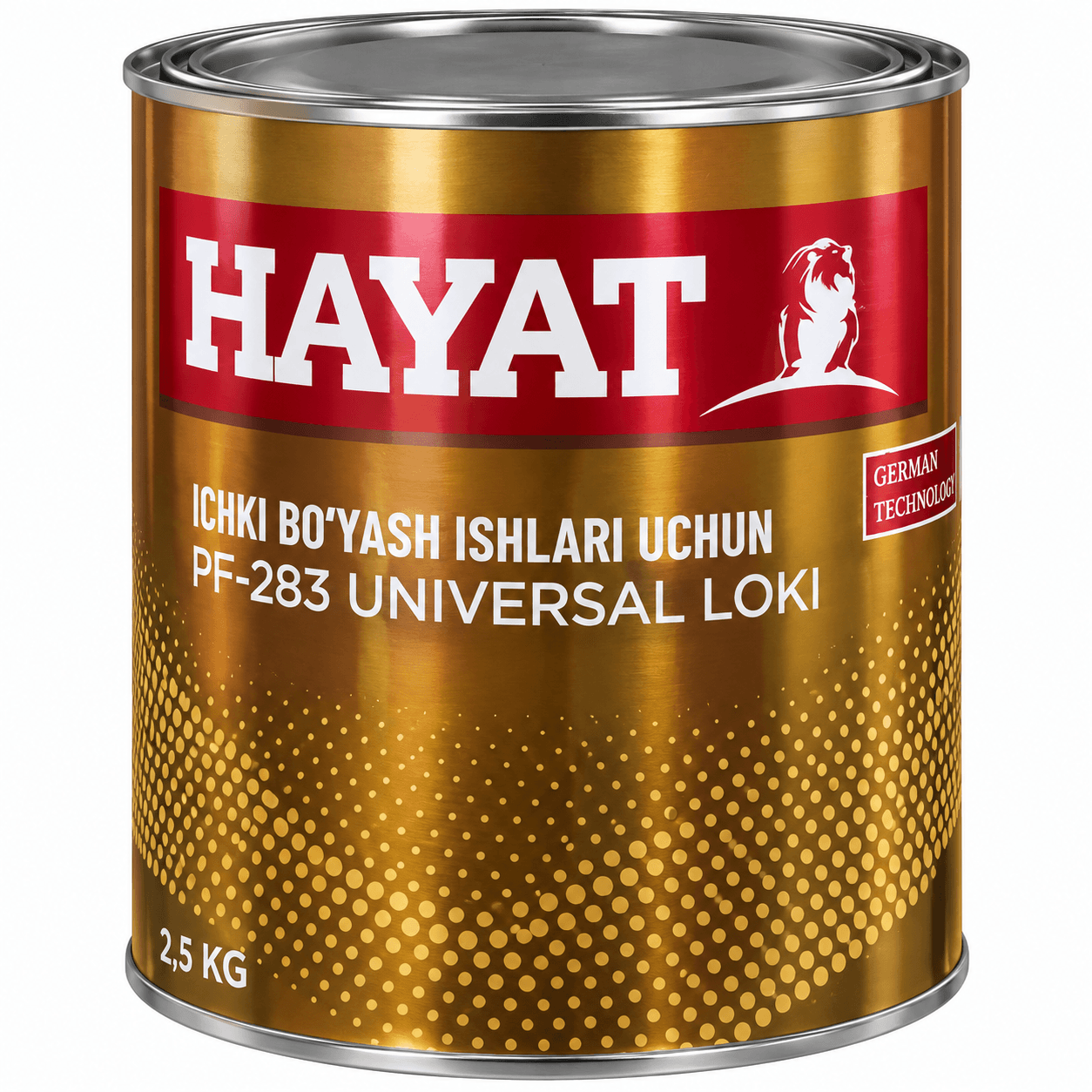 HAYAT ПФ-283 лак