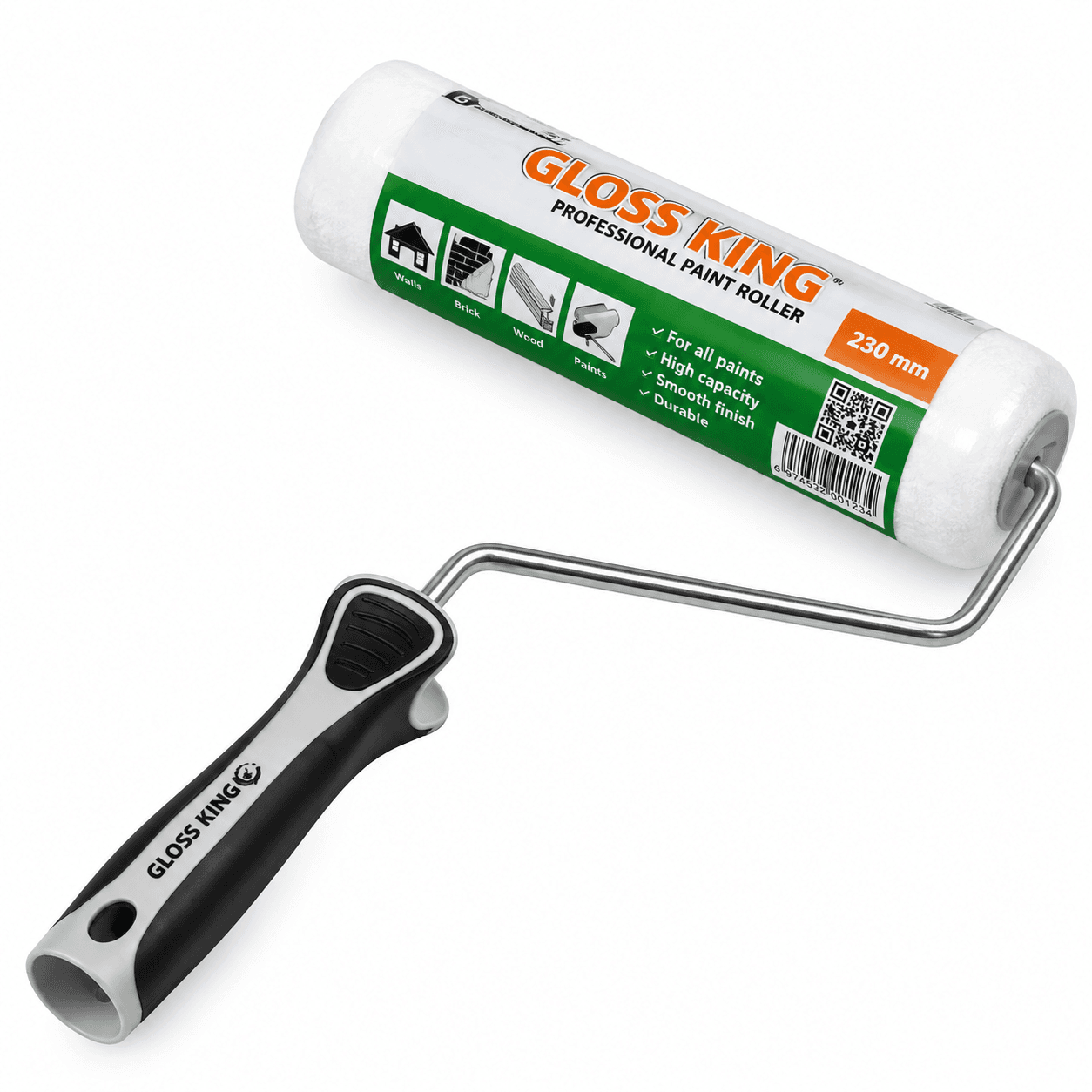 ROLLINGDOG valik dastagi