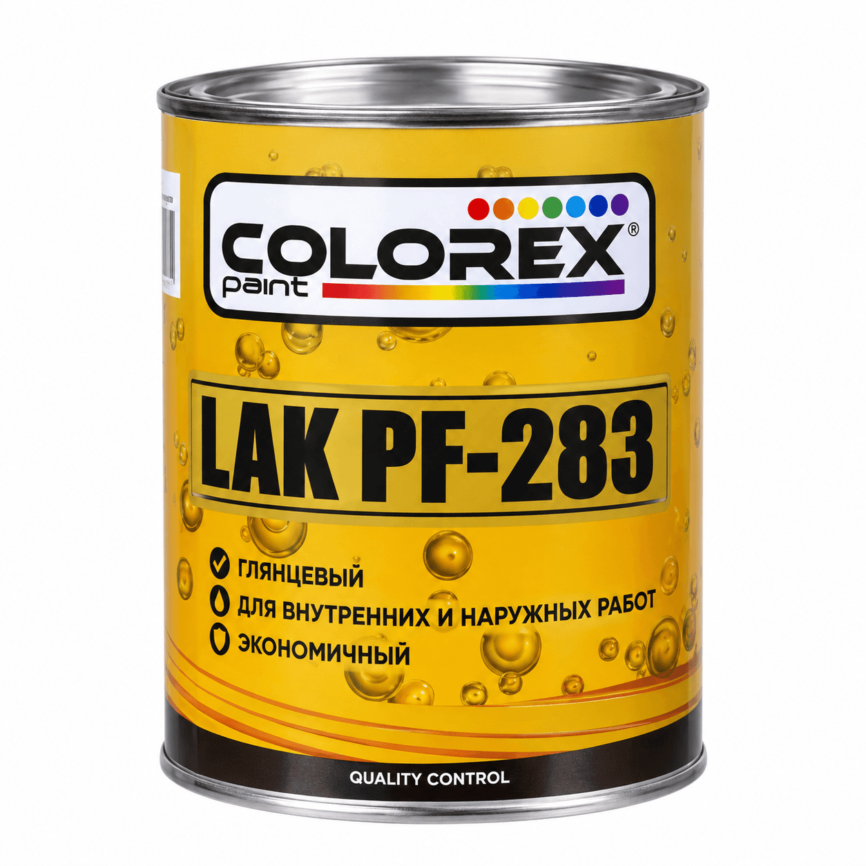 Лак COLOREX ПФ-283