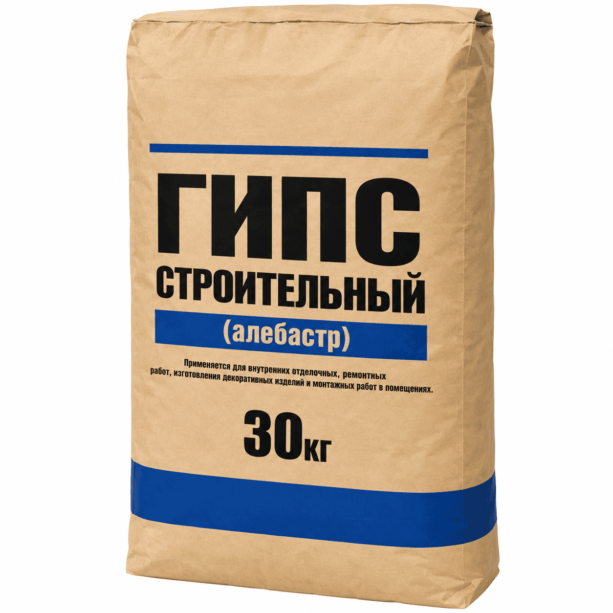 Қурилиш гипси, 30 кг