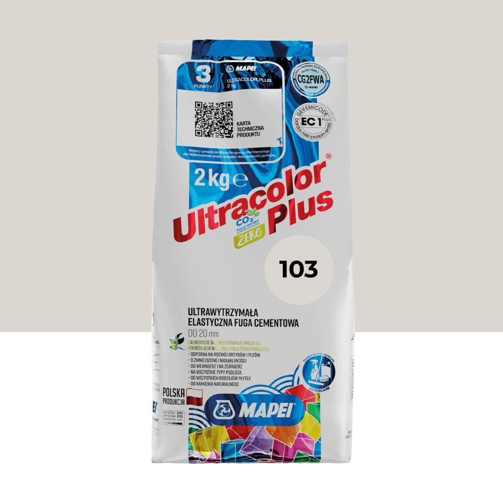 Затирка MAPEI №103, 2 кг