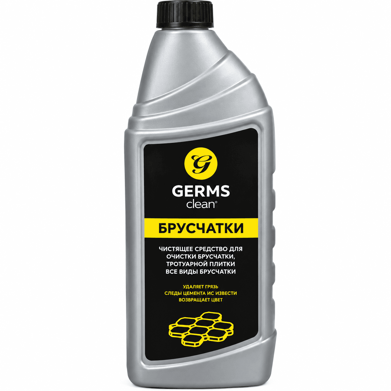Средство для брусчатки GERMES, 1 л