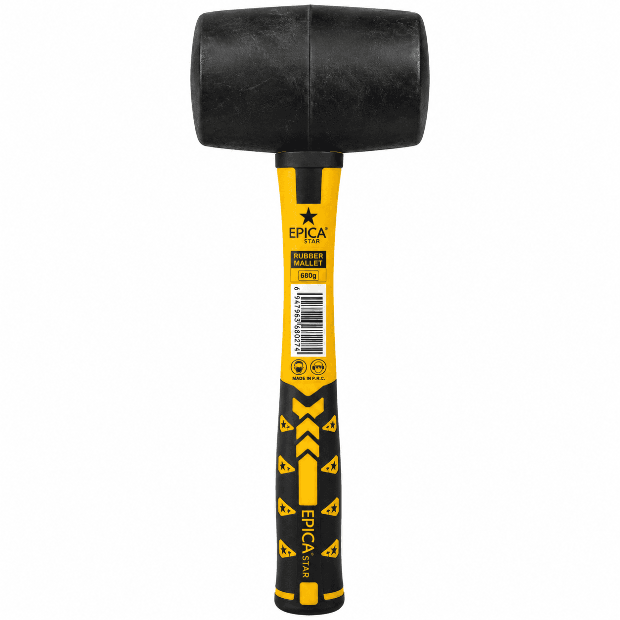 Резиновый молоток EPIKA 2