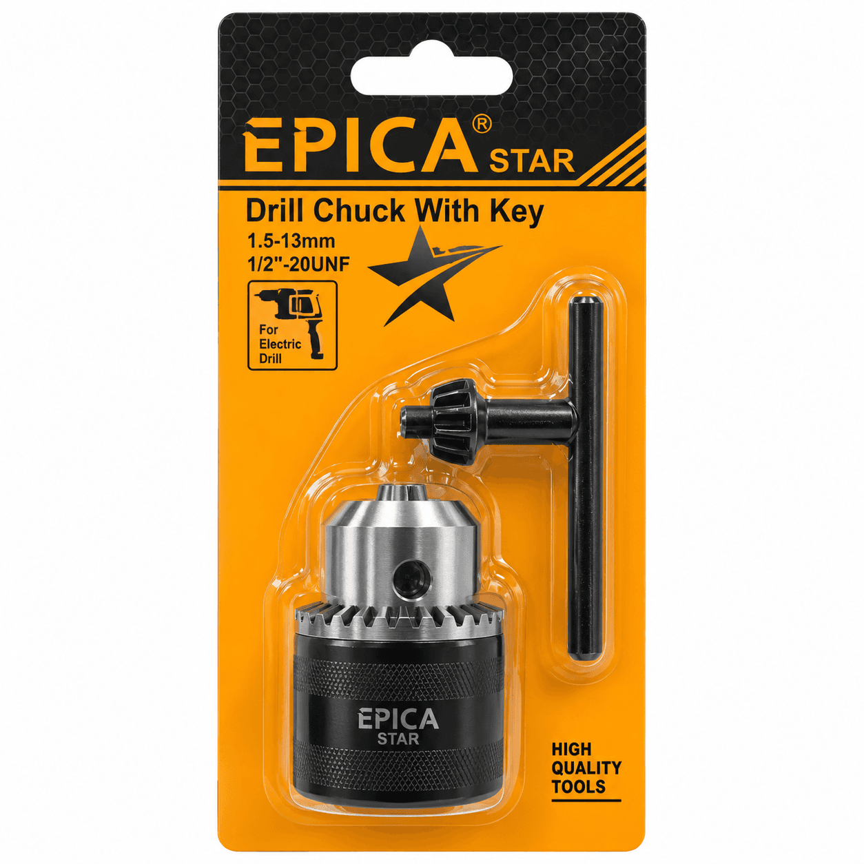 EPIKA дрель патрони