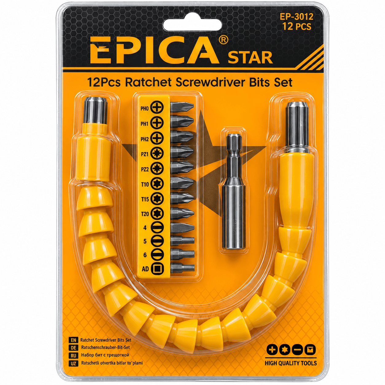 Гибкая насадка EPIKA