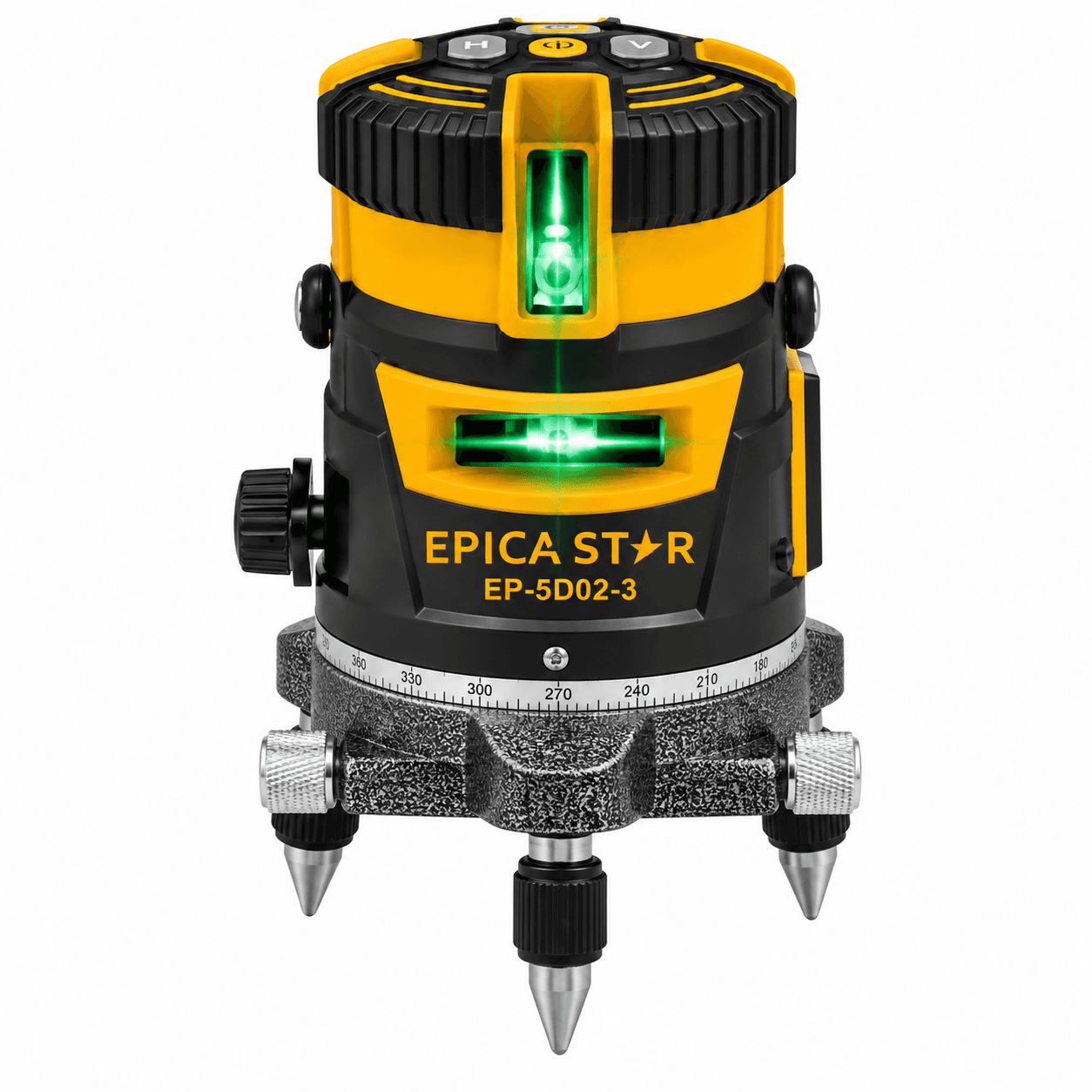 Лазерный уровень EPIKA 2