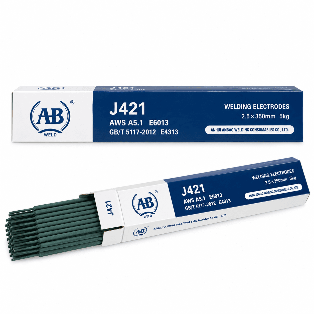 AB электрод 3 мм, 2,5 кг