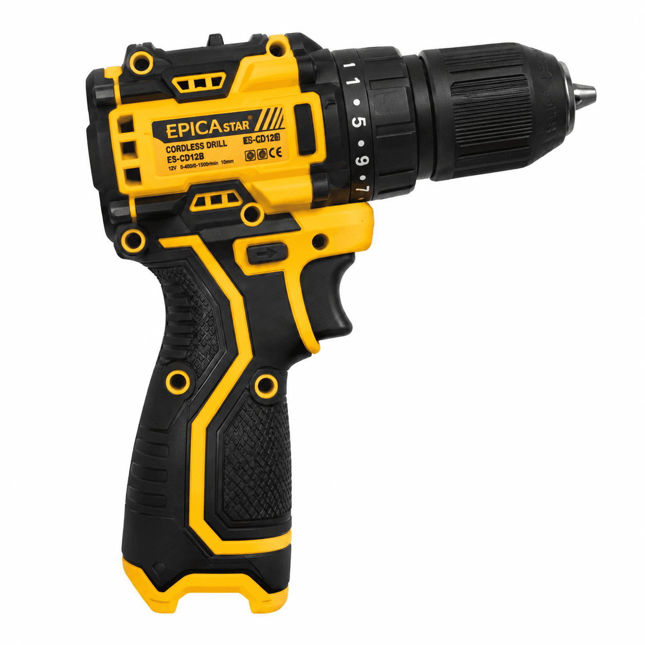 EPIKA akkumulyatorli drel