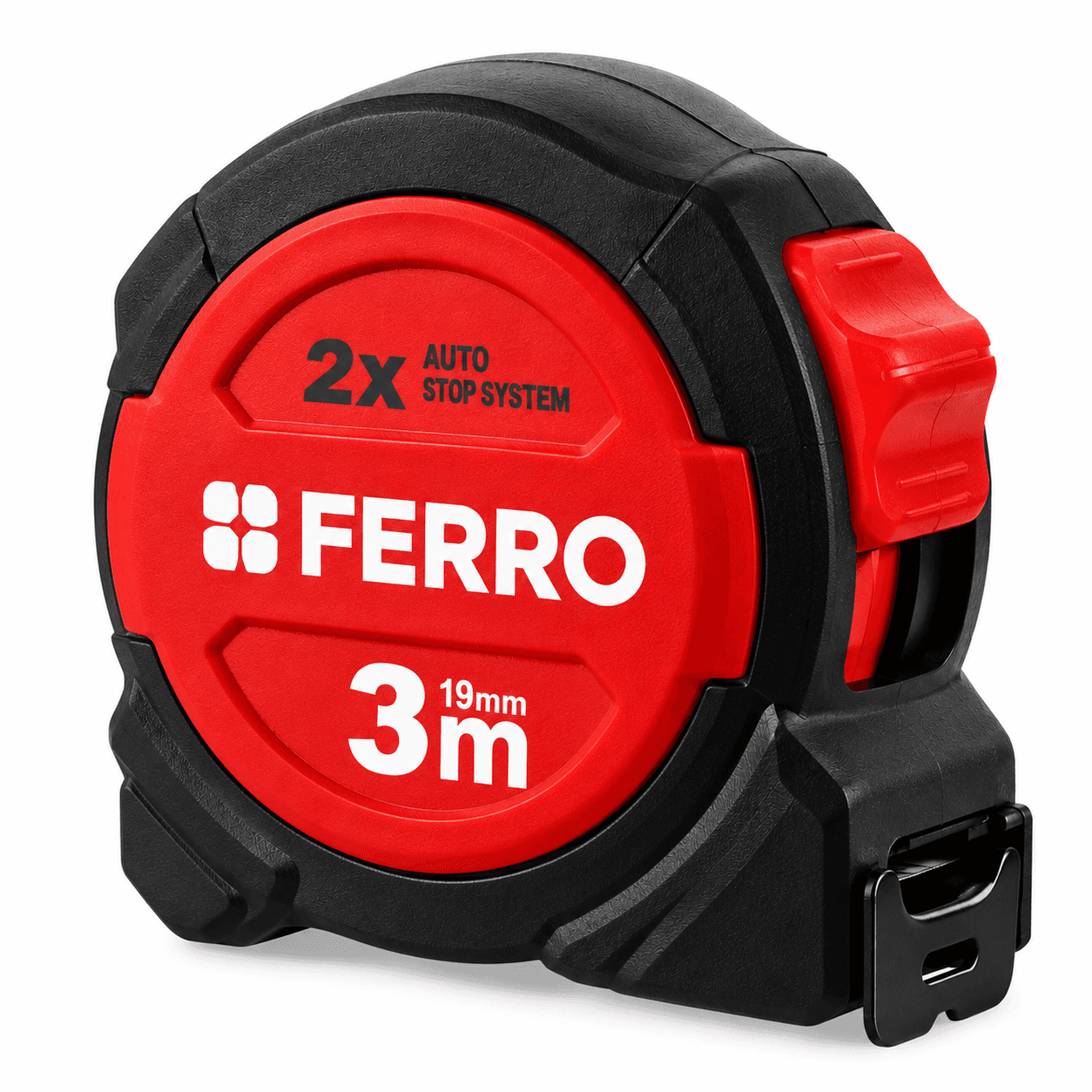Рулетка FERRO 6