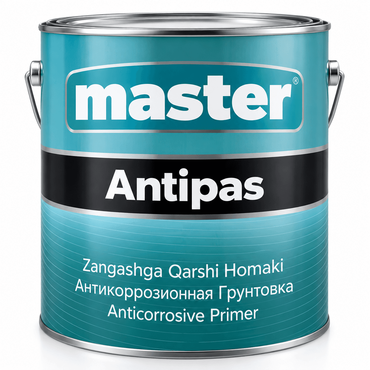 Антикоррозийная грунтовка SOBSAN MASTER ANTIPAS 2