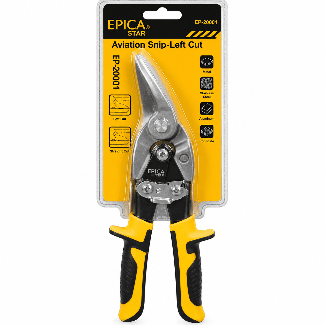 EPIKA пружинали тунука қайчиси 2