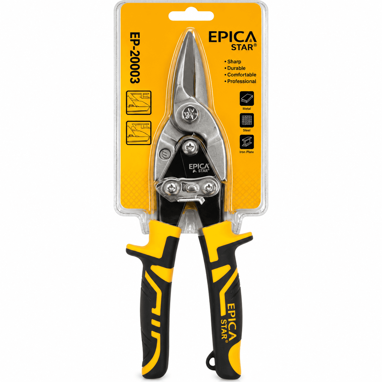 EPIKA пружинали тунука қайчиси 4