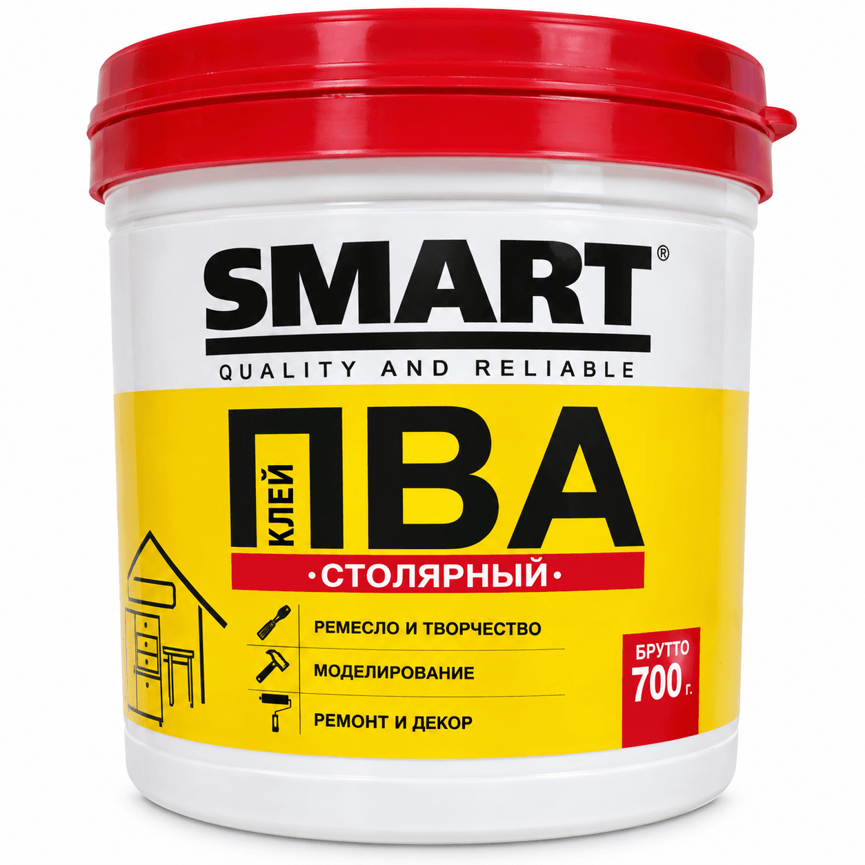 SMART PVA елими, 0,8 кг