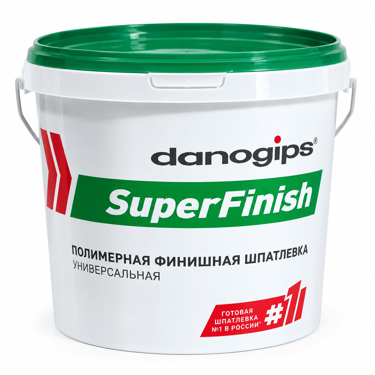 SHEETROCK polimer shpaklyovka 3