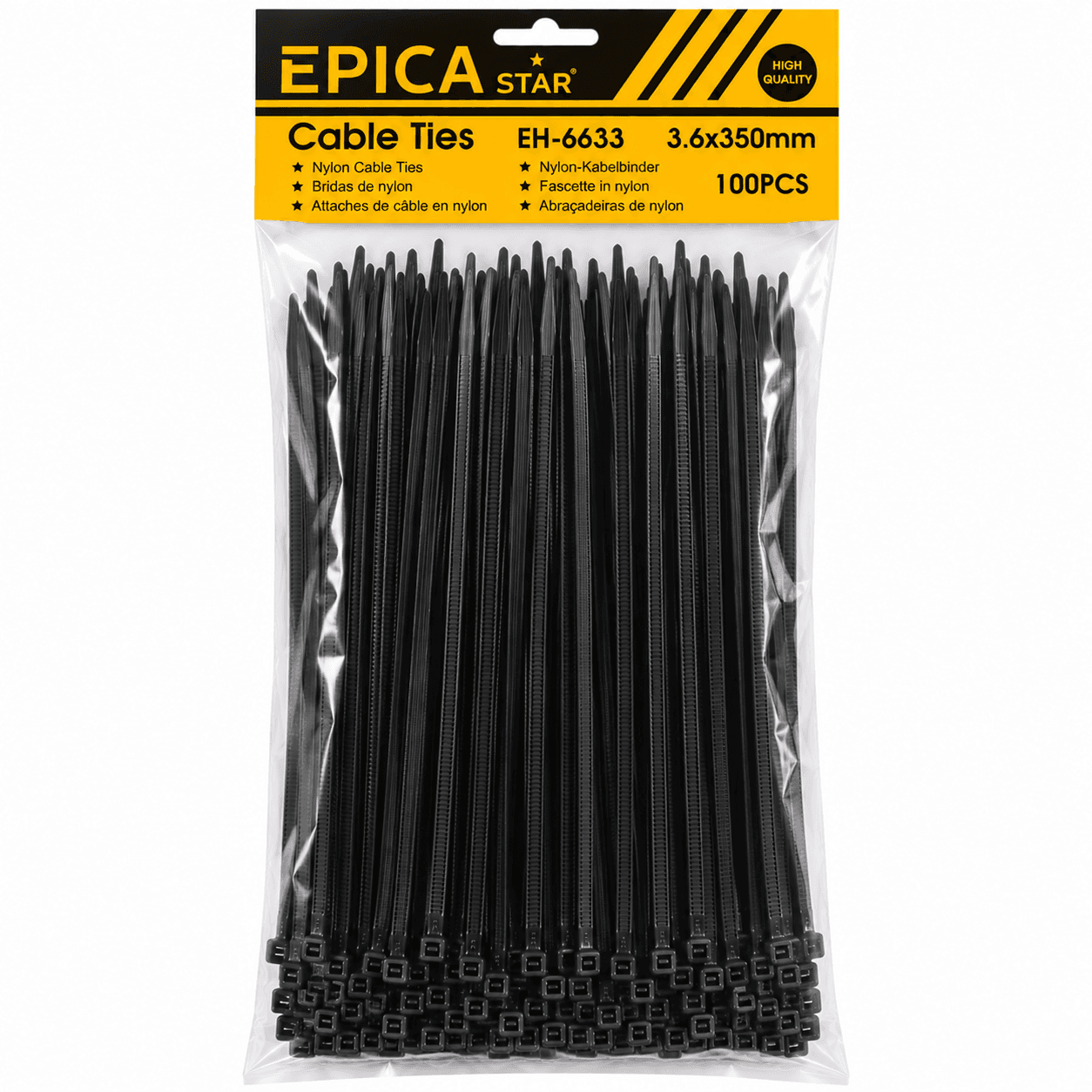 EPIKA пластик хомут