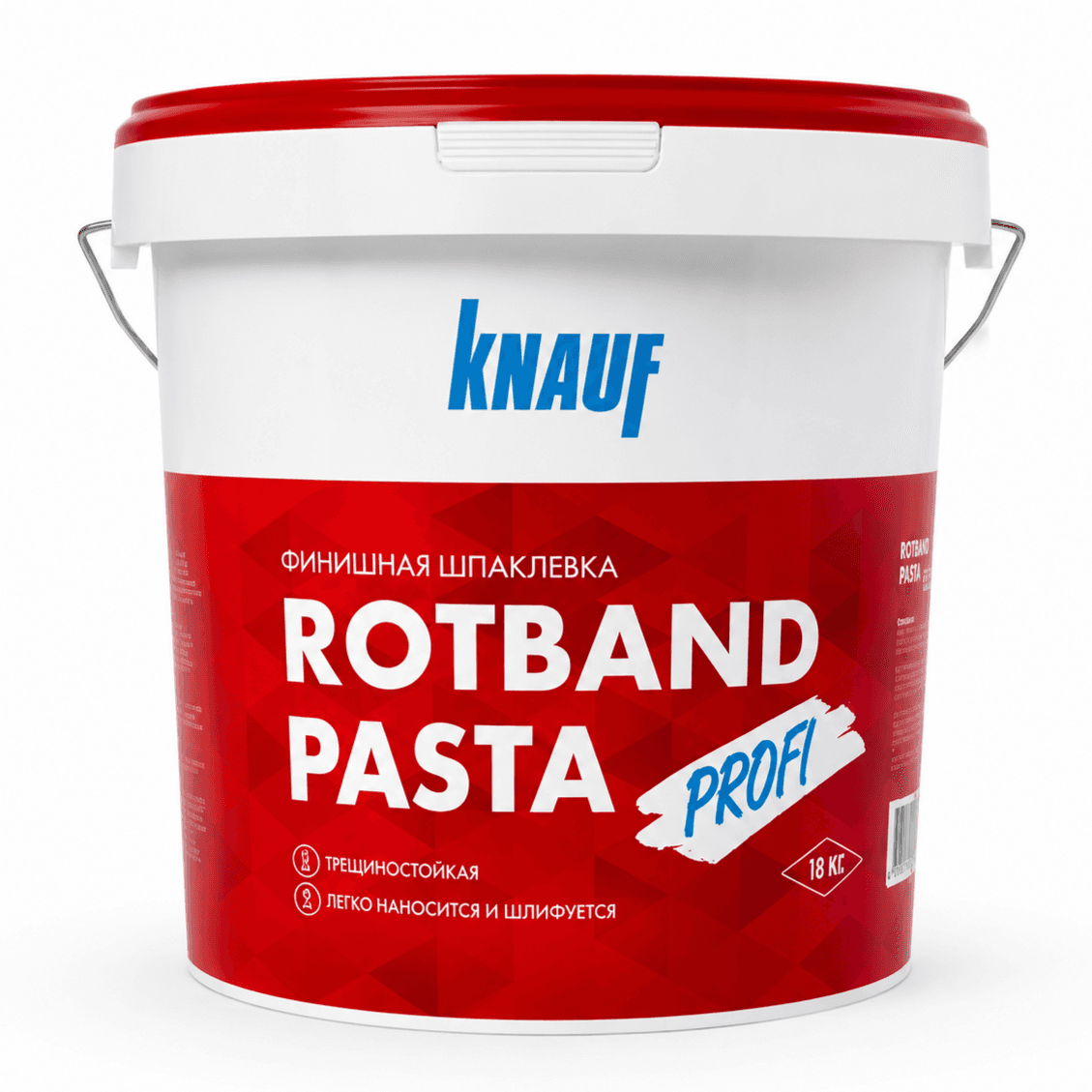 KNAUF Ротбанд Паста Профи, 18 кг
