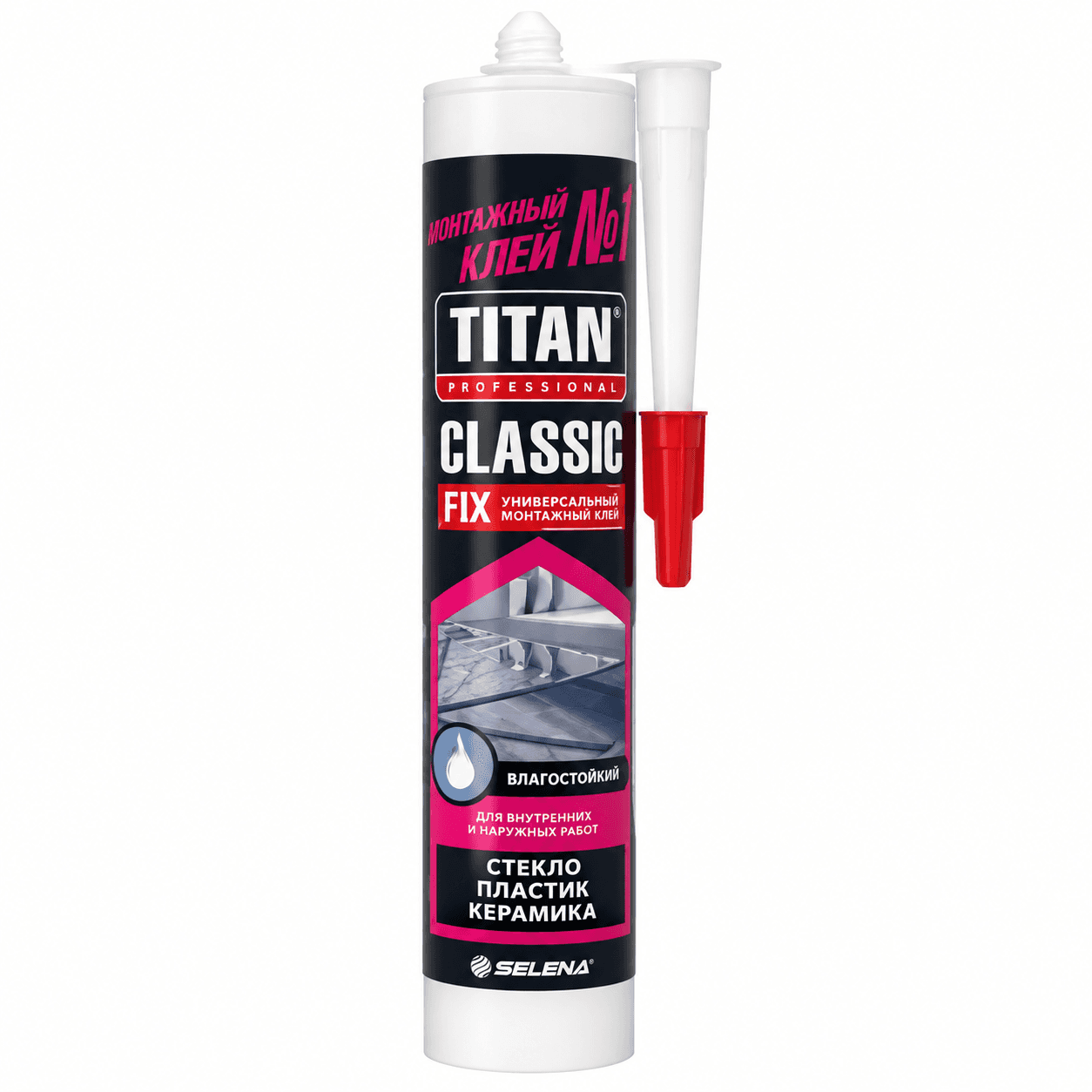 Монтажный клей TYTAN Classic Fix