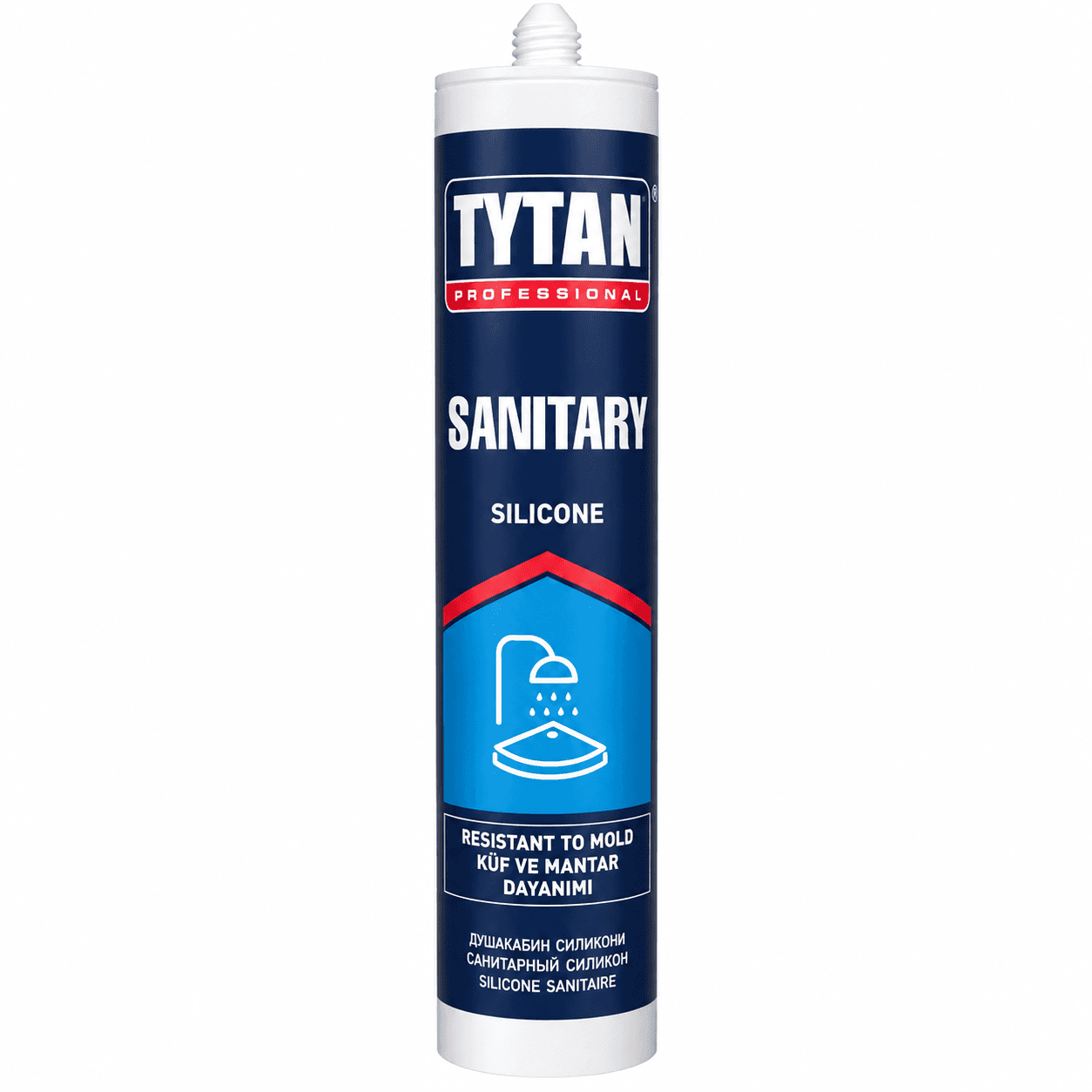 TYTAN sanitariya silikon germetigi