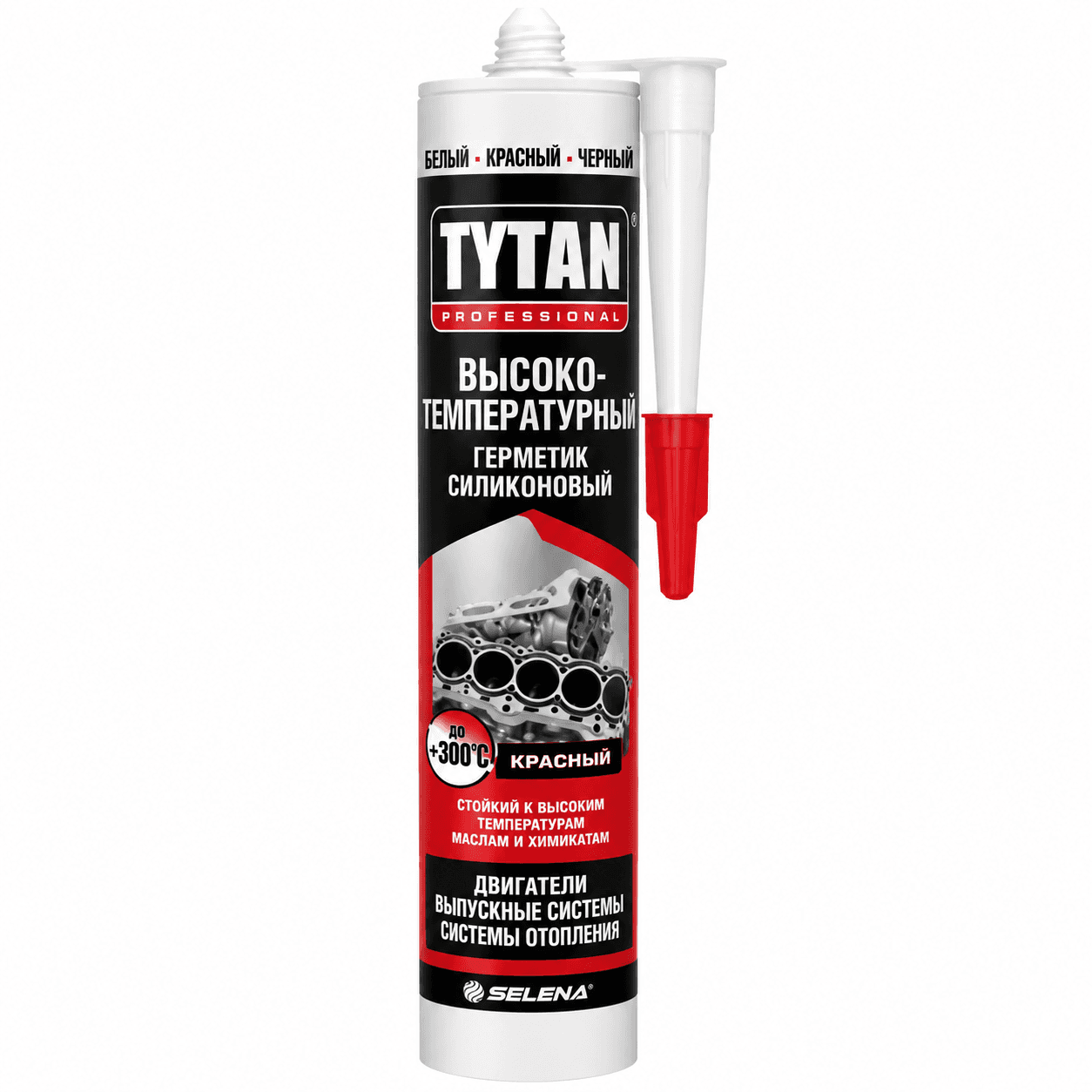 Высокотемпературный герметик TYTAN