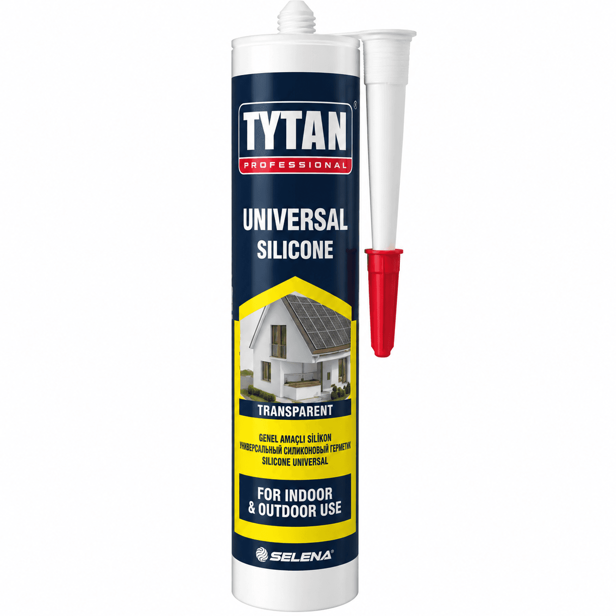 Силиконовый герметик TYTAN 3