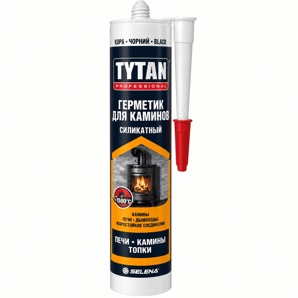 Силиконовый герметик TYTAN