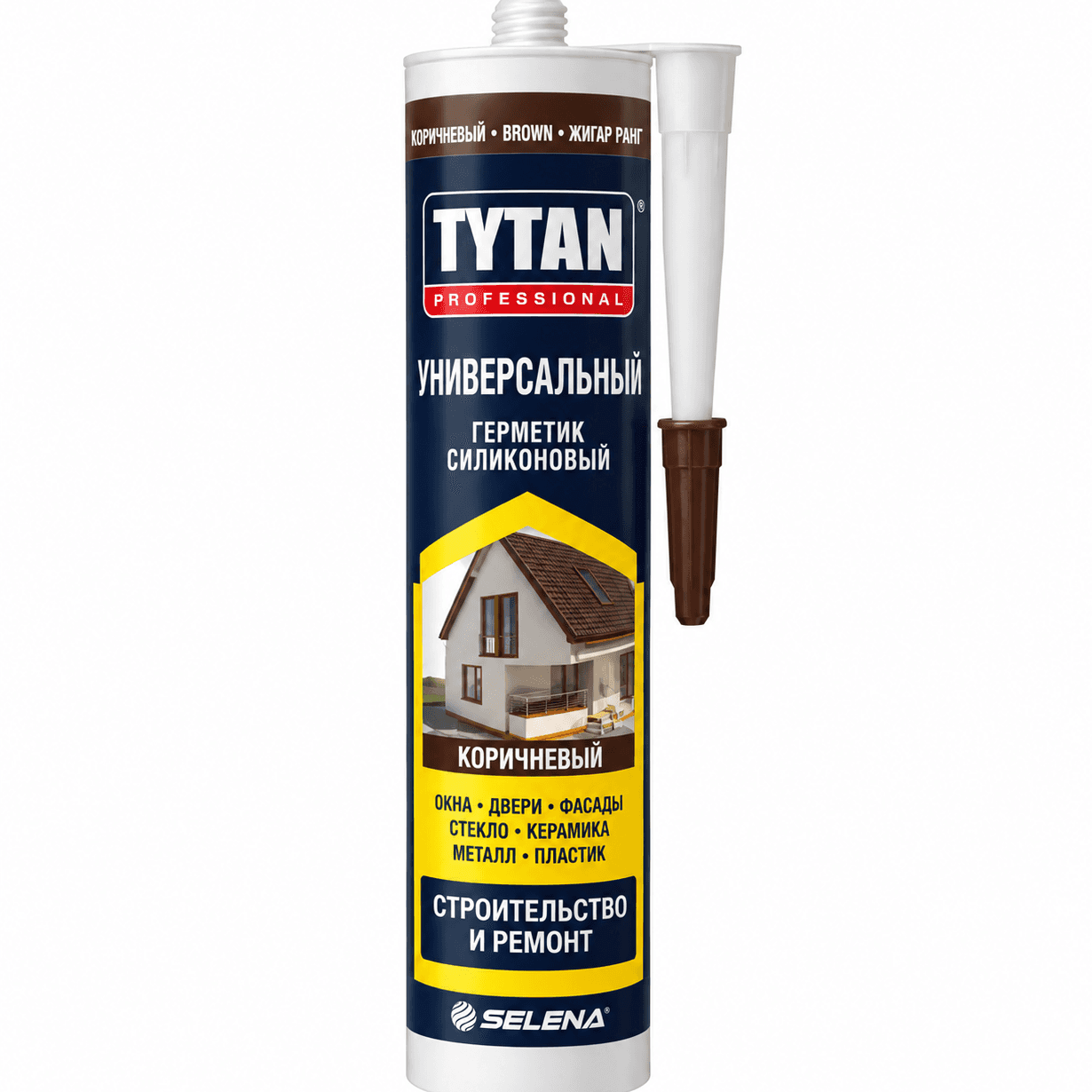 Силиконовый герметик TYTAN 2