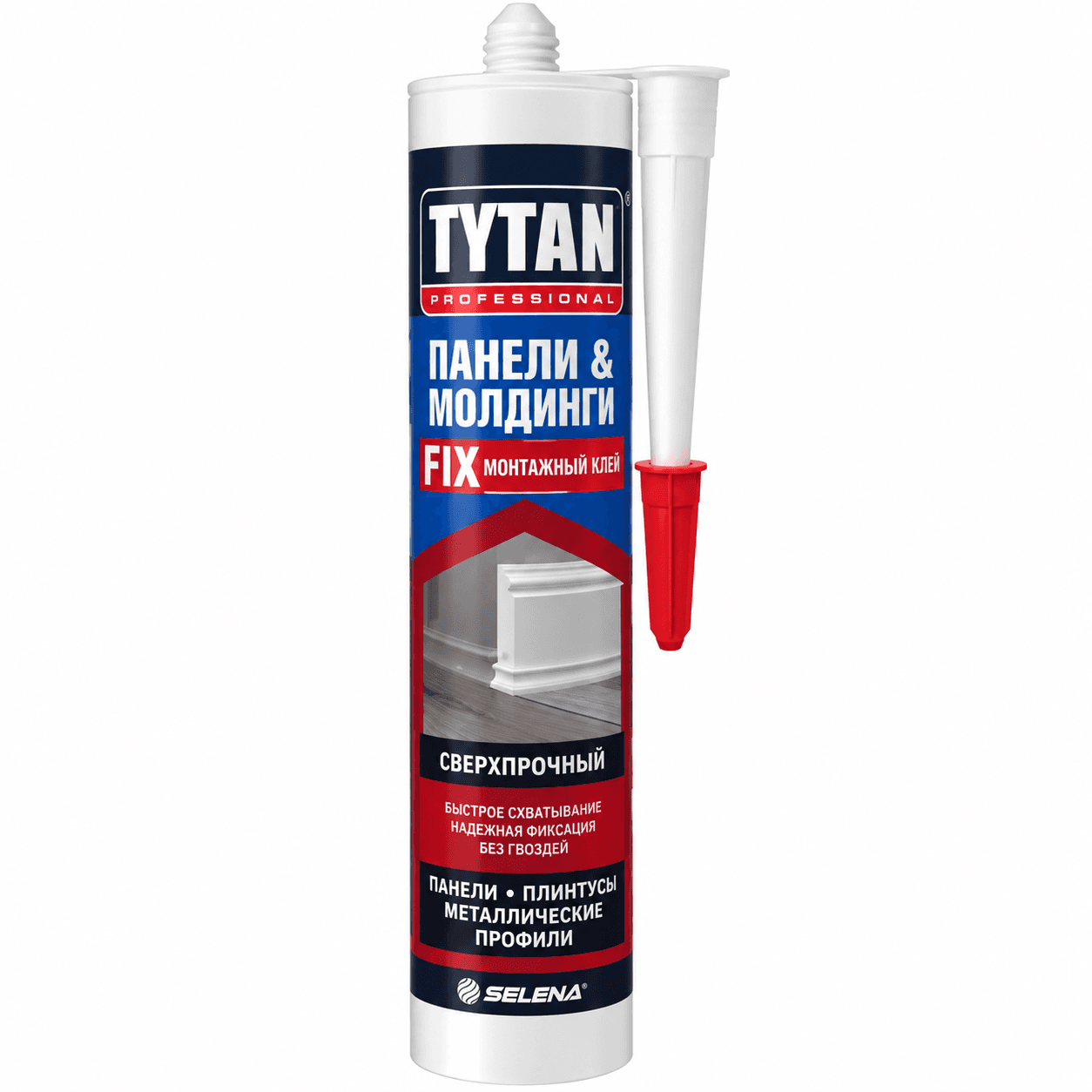 Монтажный клей TYTAN «Панели и Молдинги»