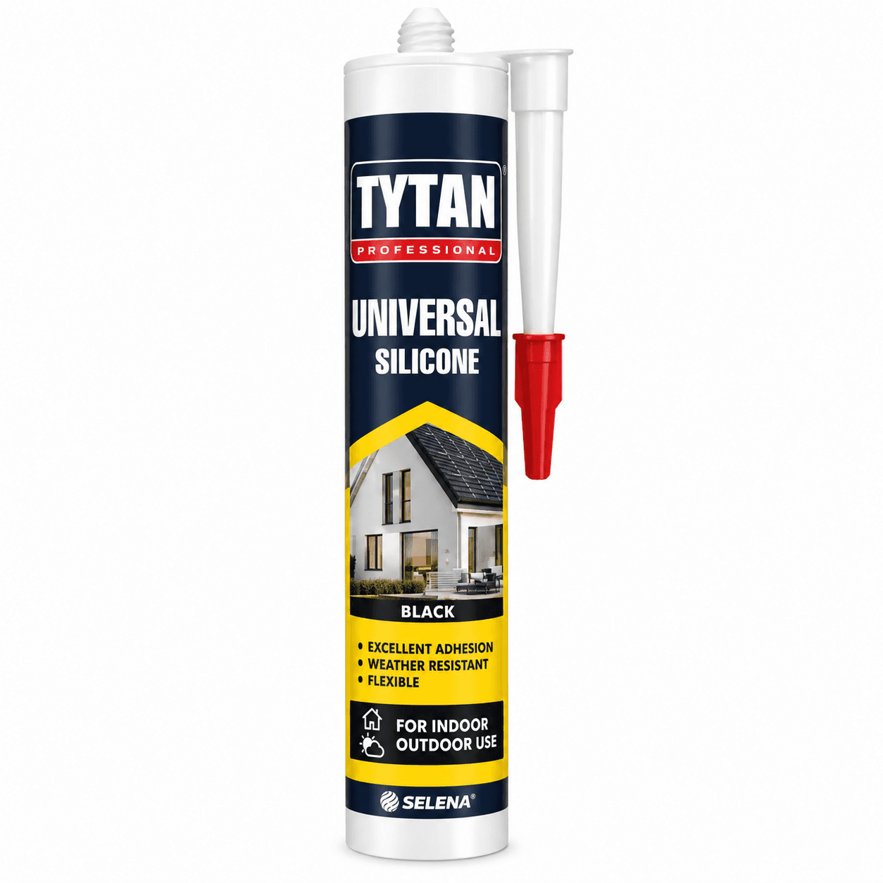Силиконовый герметик TYTAN 2