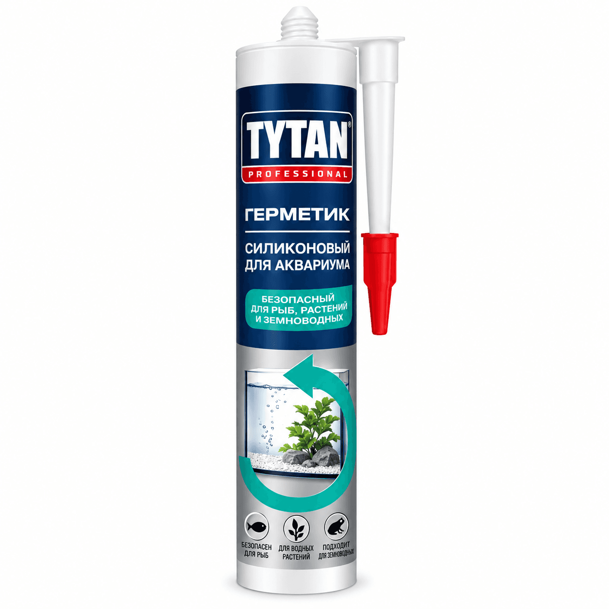 Силиконовый герметик TYTAN