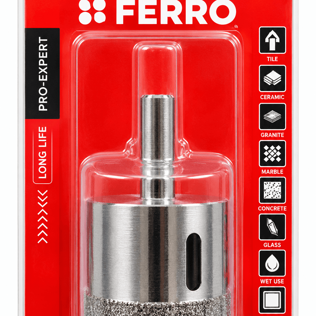 FERRO найзасимон олмос парма 3