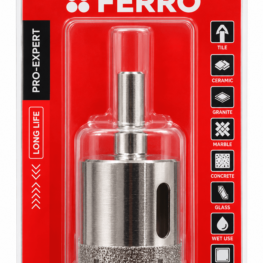 FERRO найзасимон олмос парма 4