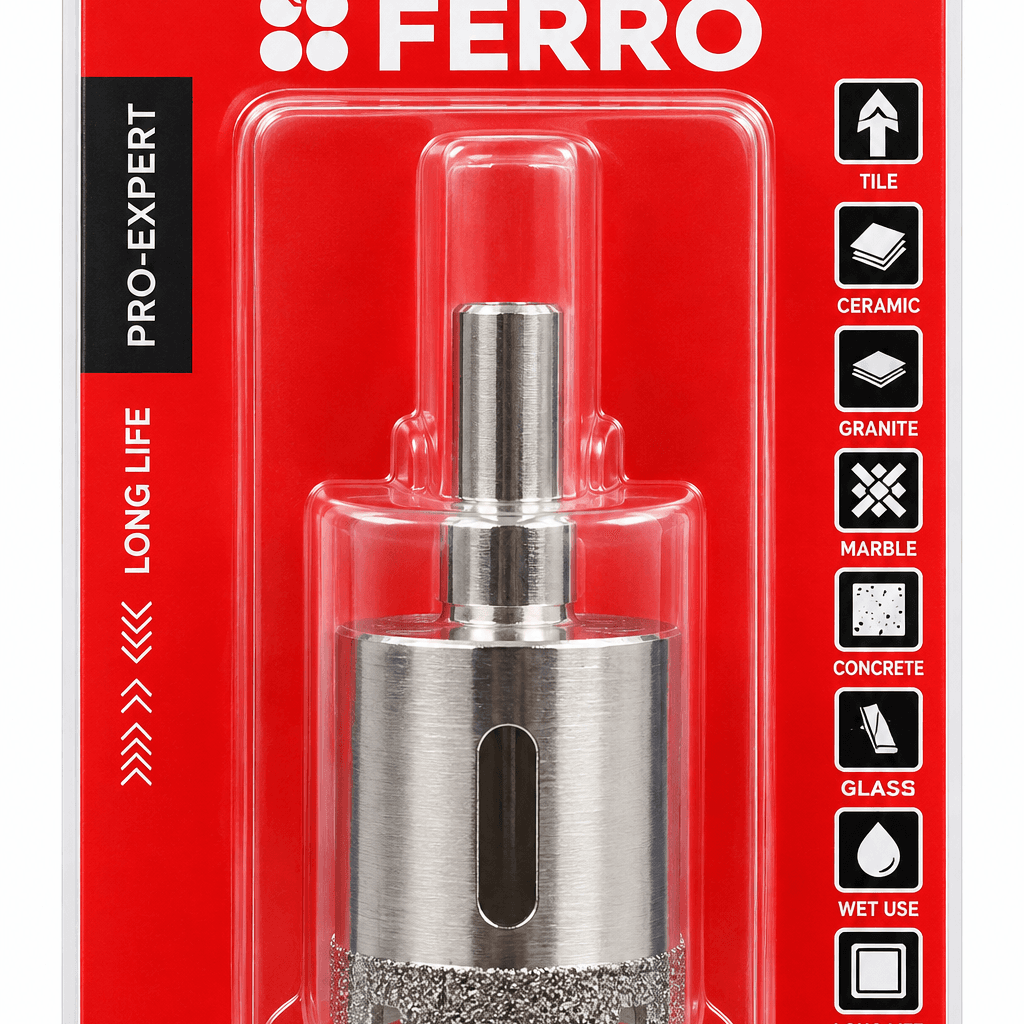 FERRO найзасимон олмос парма 5