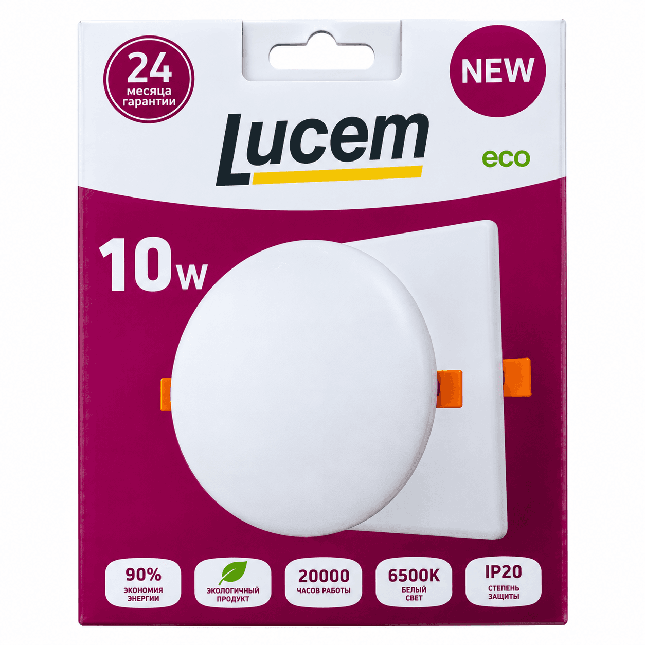 Lucem LED panel