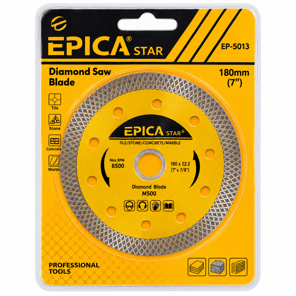 EPIKA STAR олмос кесиш диски