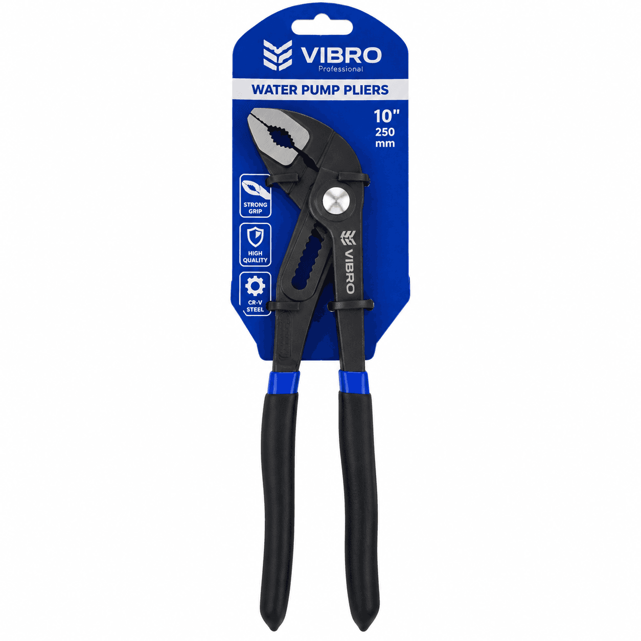 VIBRO Крокодил қисқичи