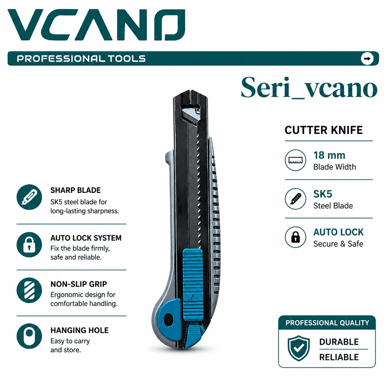 Обой пичок Vcano 5