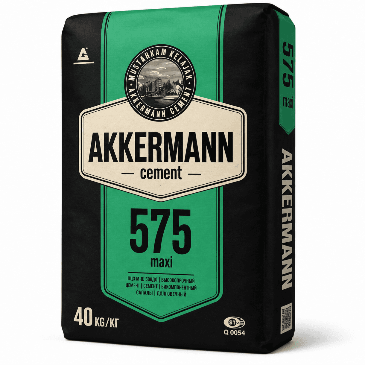 Цемент в мешках "AKKERMANN 575 MAXI"